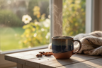 Steaming Morning Tea