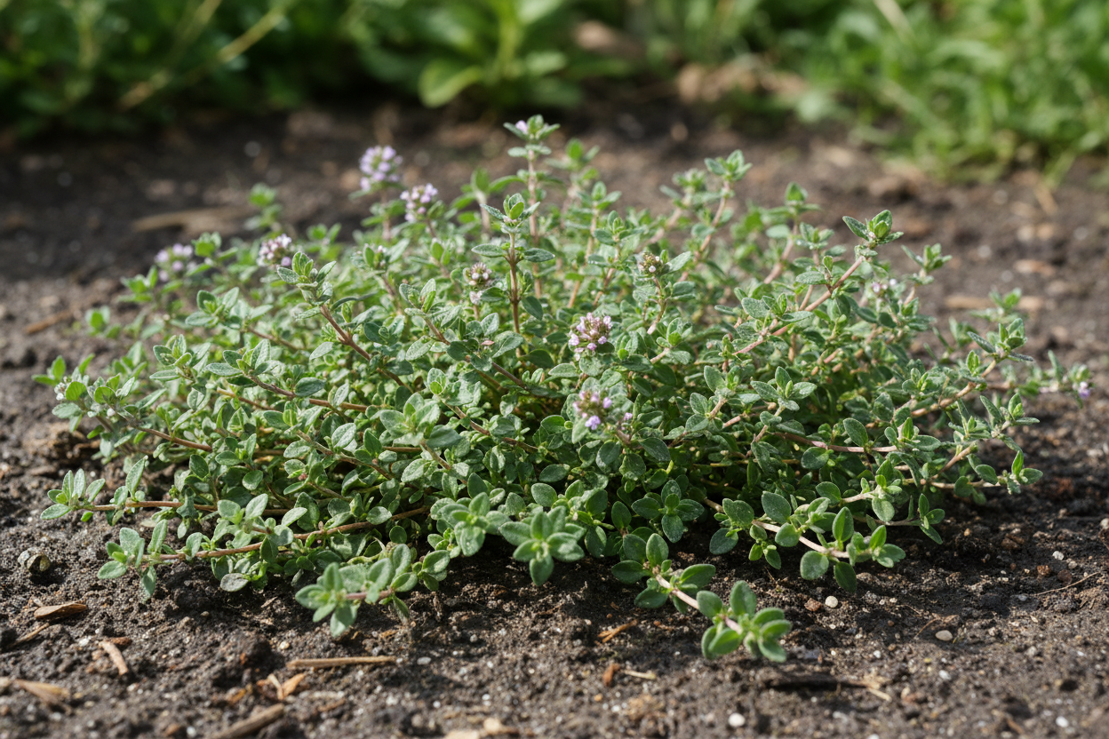 Thyme, Whole Leaf (Organic)