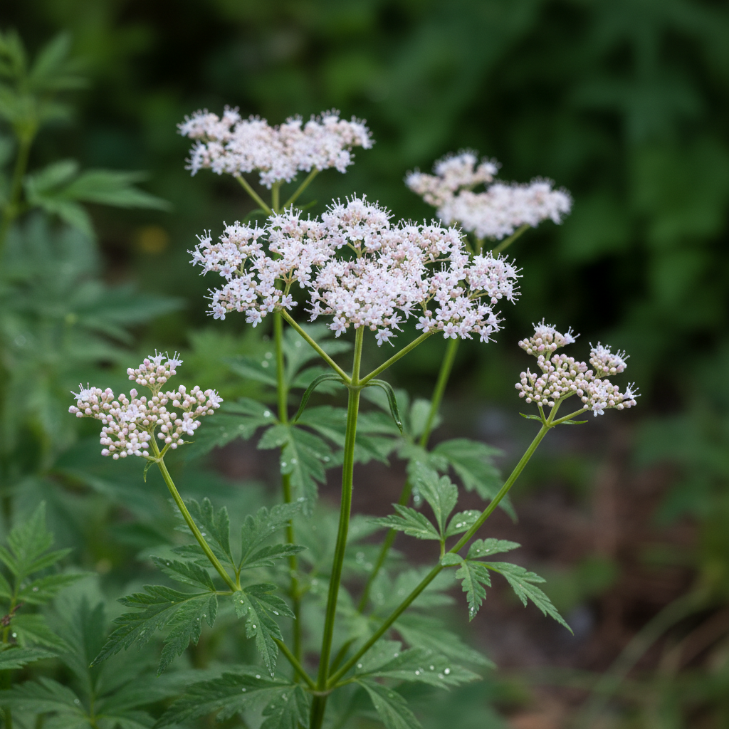 Organic Valerian Root | Valeriana officinalis | Dried Cut & Sifted