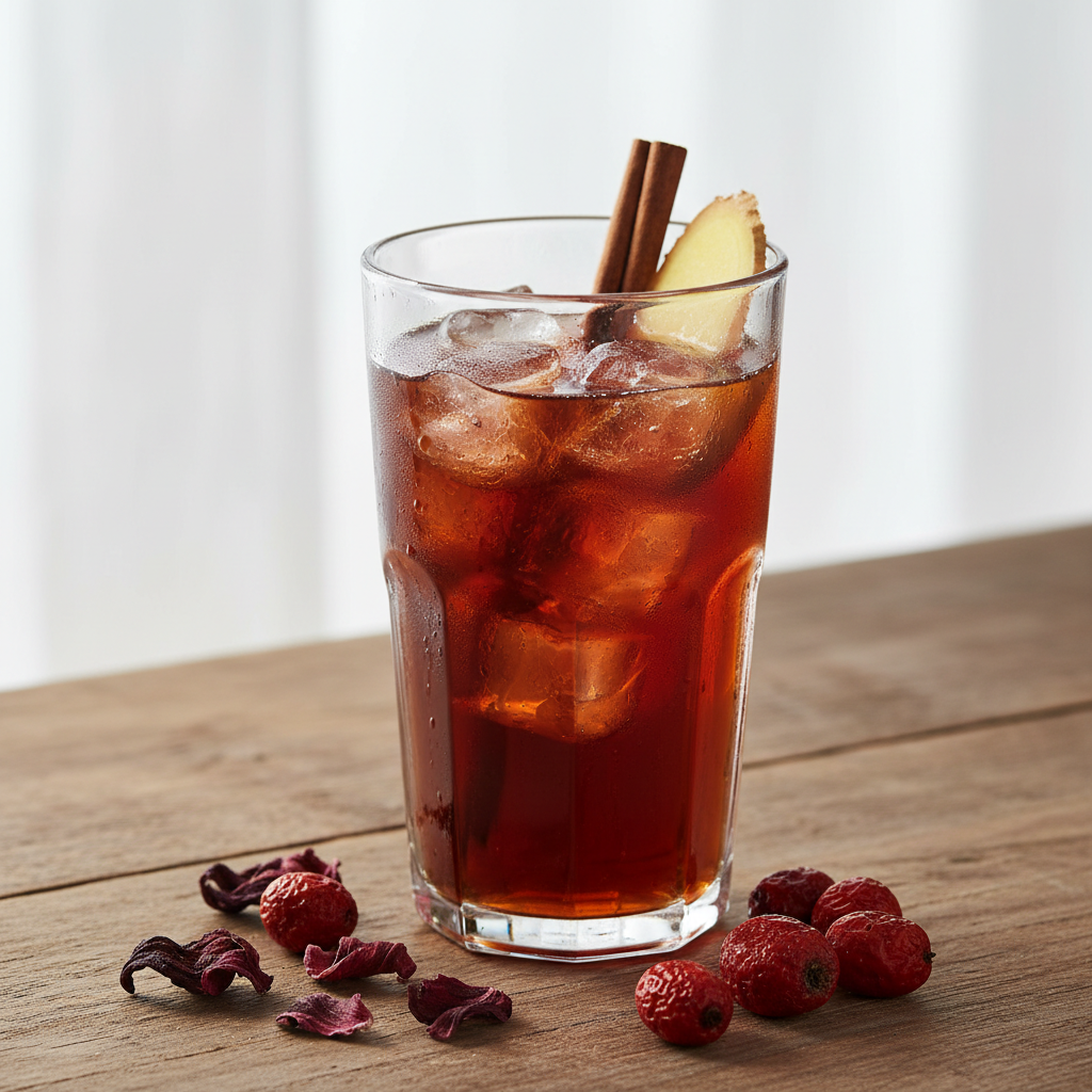 Vital Heart Iced Cold Brew