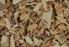 White Willow Bark, Cut & Sifted