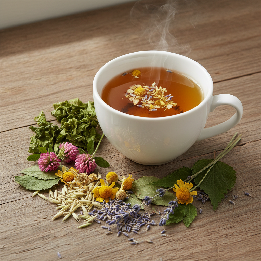 Women's Balance Loose Leaf Herbal Tea