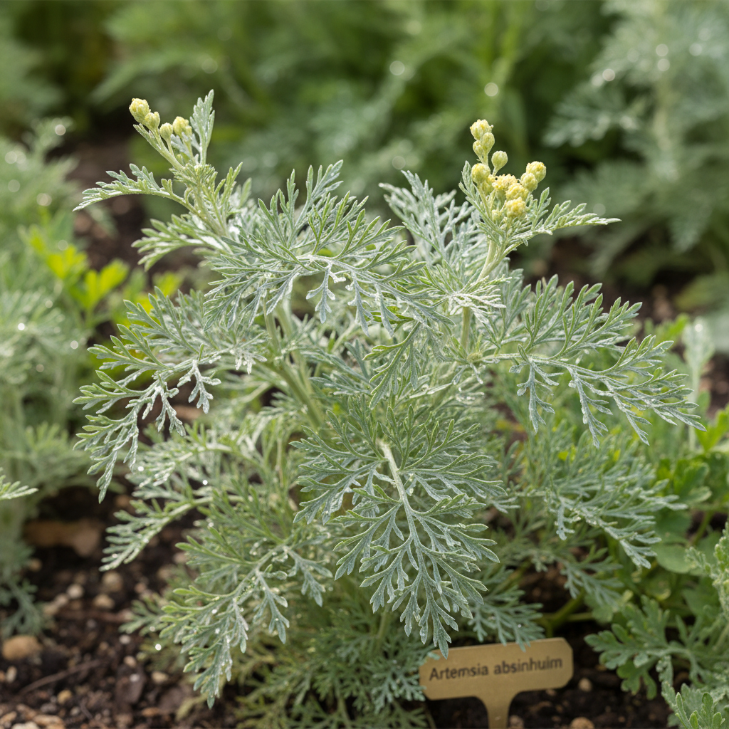 Wormwood, Tea Cut (Organic)